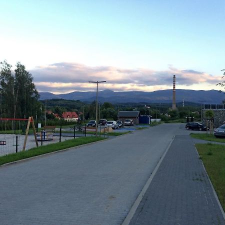Apartament Happy View Apartment Jelenia Gora Bagian luar foto