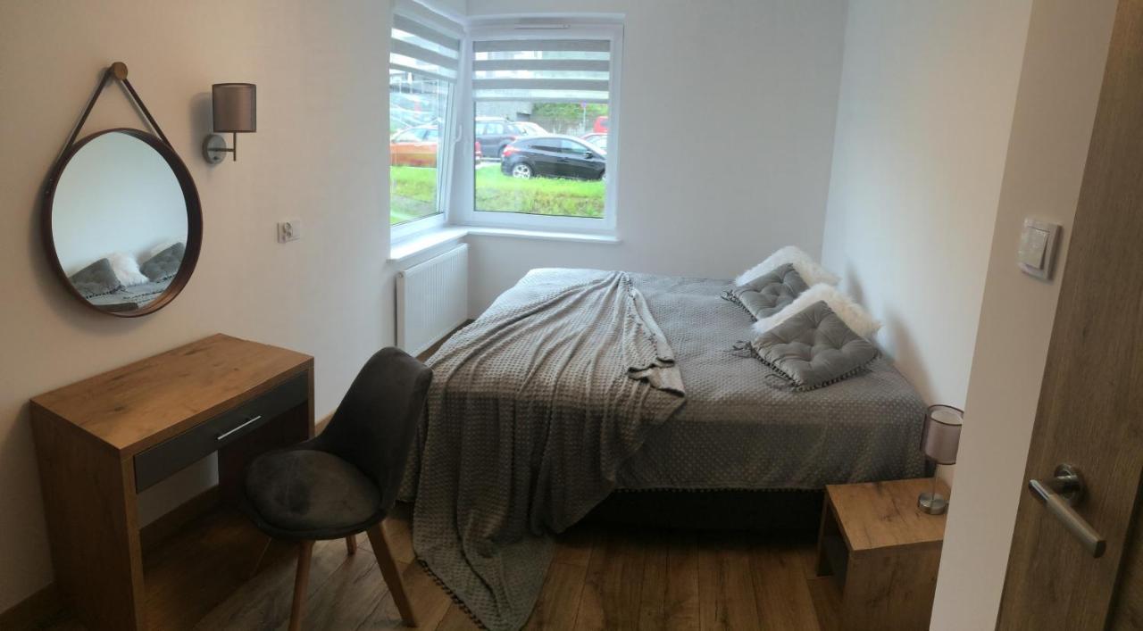 Apartament Happy View Apartment Jelenia Gora Bagian luar foto