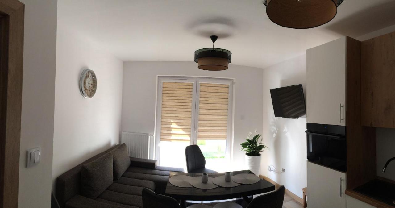 Apartament Happy View Apartment Jelenia Gora Bagian luar foto
