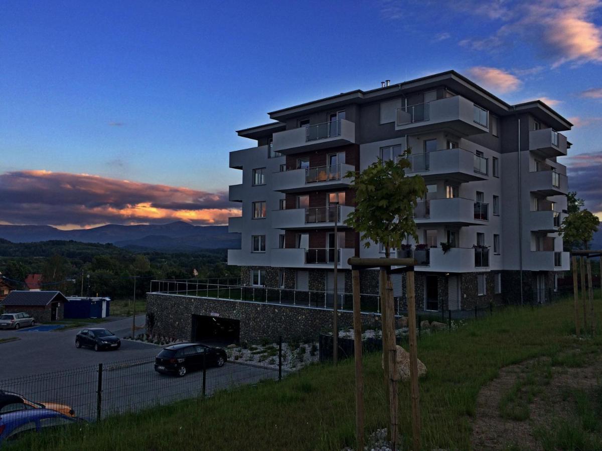 Apartament Happy View Apartment Jelenia Gora Bagian luar foto